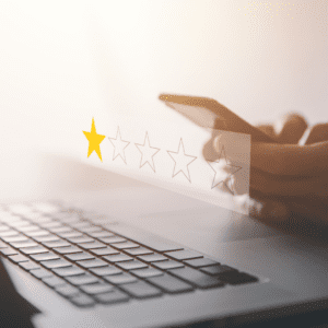 addressing false malicious reviews 