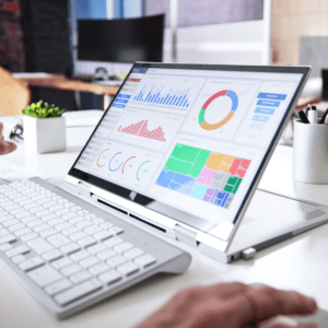 analytics dashboard