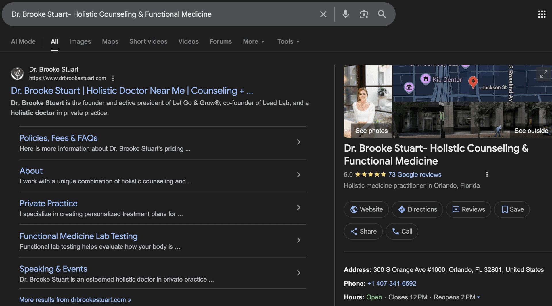 maximize patient reach with SEO